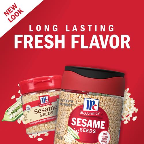 Graines de sésame McCormick, 28 g