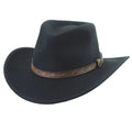 Bullhide Expedition - Chapeau d'extérieur en laine