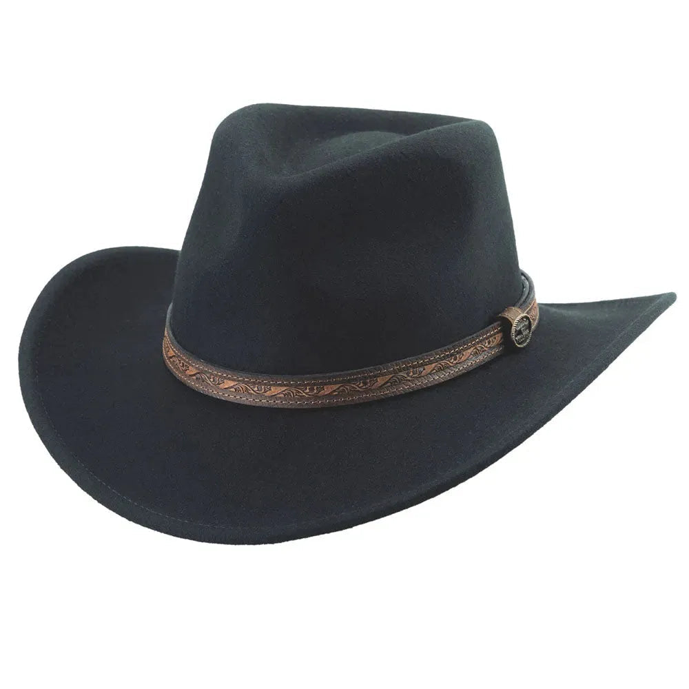 Bullhide Expedition - Chapeau d'extérieur en laine