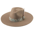 Bullhide Tamarack - Chapeau de cowgirl en feutre de laine
