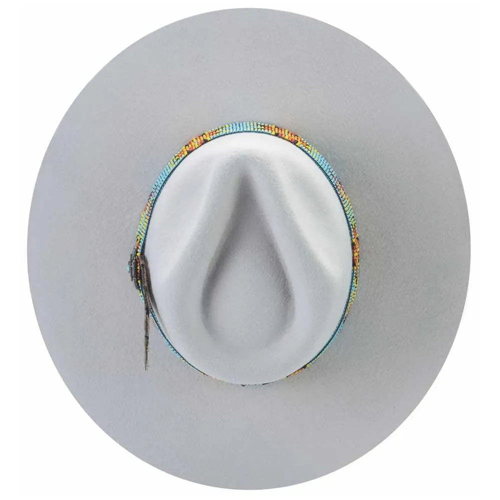 Bullhide Rain Bird - Chapeau de cowgirl en feutre de laine (Liquidation)