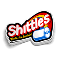Autocollant de casque de sécurité Shittles