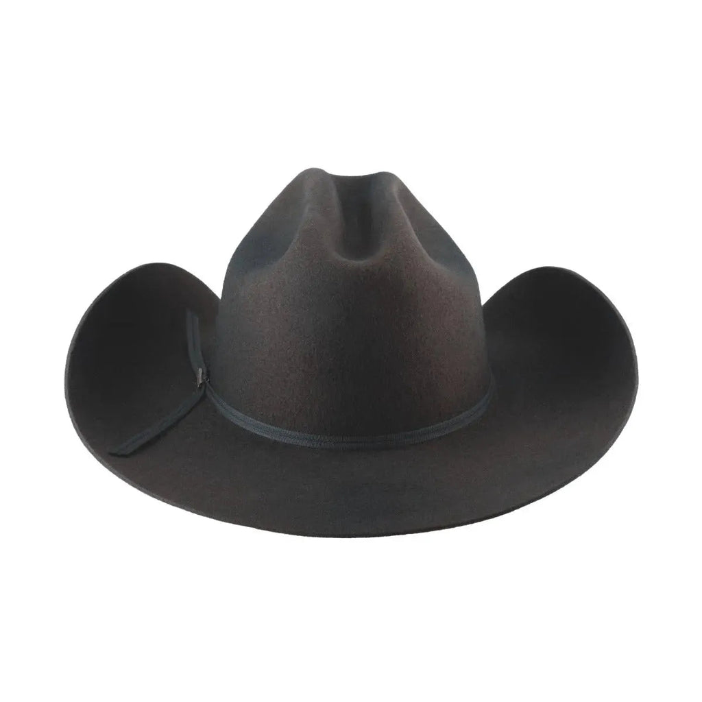 Bullhide Montana Ranch - Chapeau de cowboy en feutre de laine (4X)