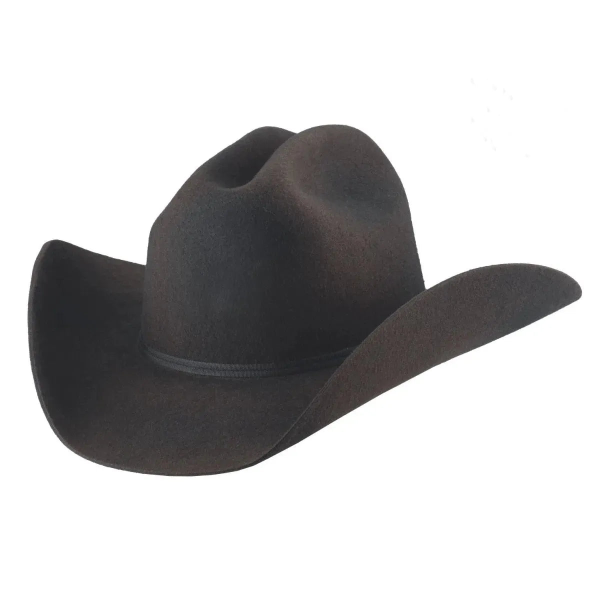 Bullhide Montana Ranch - Chapeau de cowboy en feutre de laine (4X)