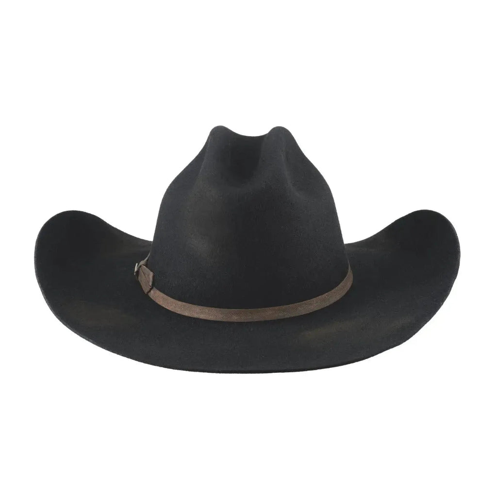 Bullhide Kayce - Chapeau de cow-boy en feutre de laine (4X)