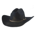 Bullhide Kayce - Chapeau de cow-boy en feutre de laine (4X)
