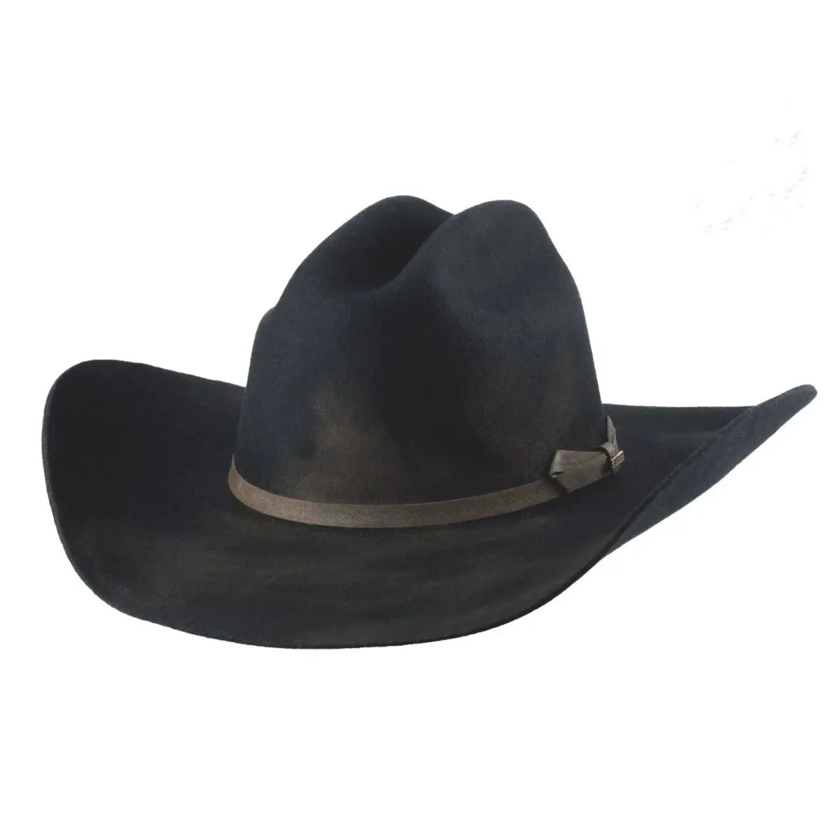 Bullhide Kayce - Chapeau de cow-boy en feutre de laine (4X)
