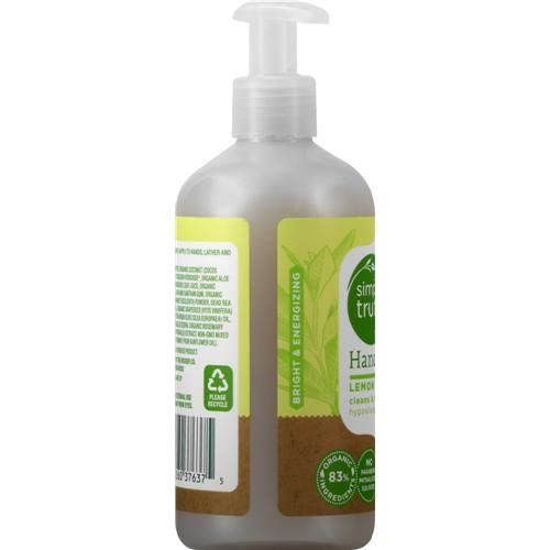 Simple Truth Savon liquide pour les mains Verveine citronnée 355 ml