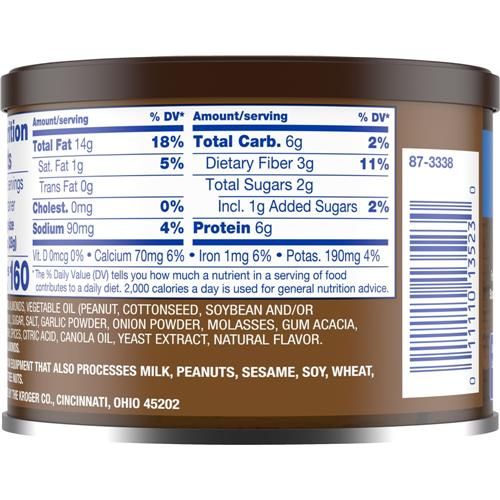 Amandes Teriyaki Kroger 170 g