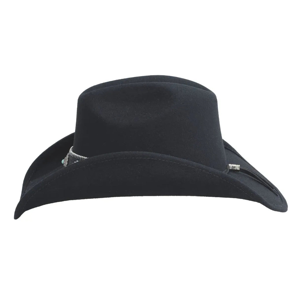 Bullhide Jolene - Chapeau de cow-boy en feutre de laine