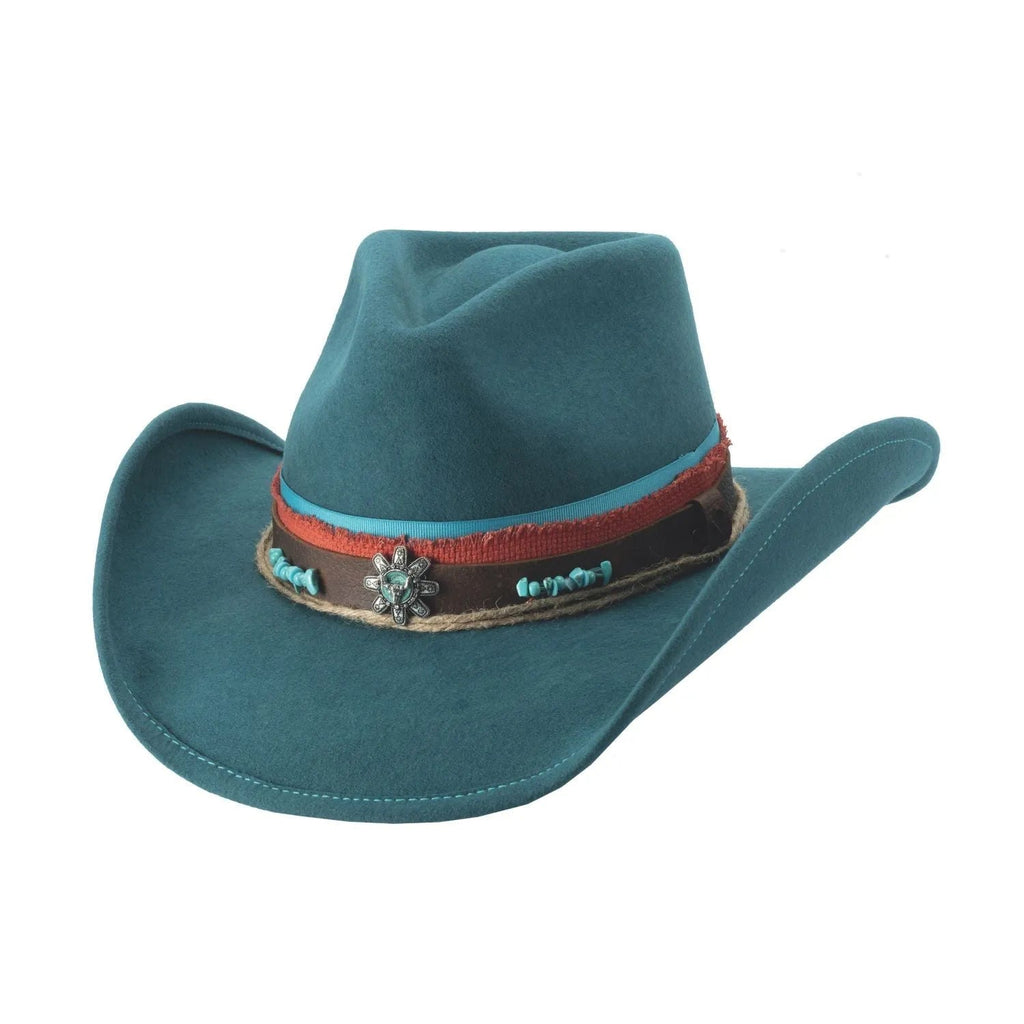 Bullhide Forever After All - Chapeau de cow-girl en feutre de laine