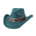 Bullhide Forever After All - Chapeau de cow-girl en feutre de laine