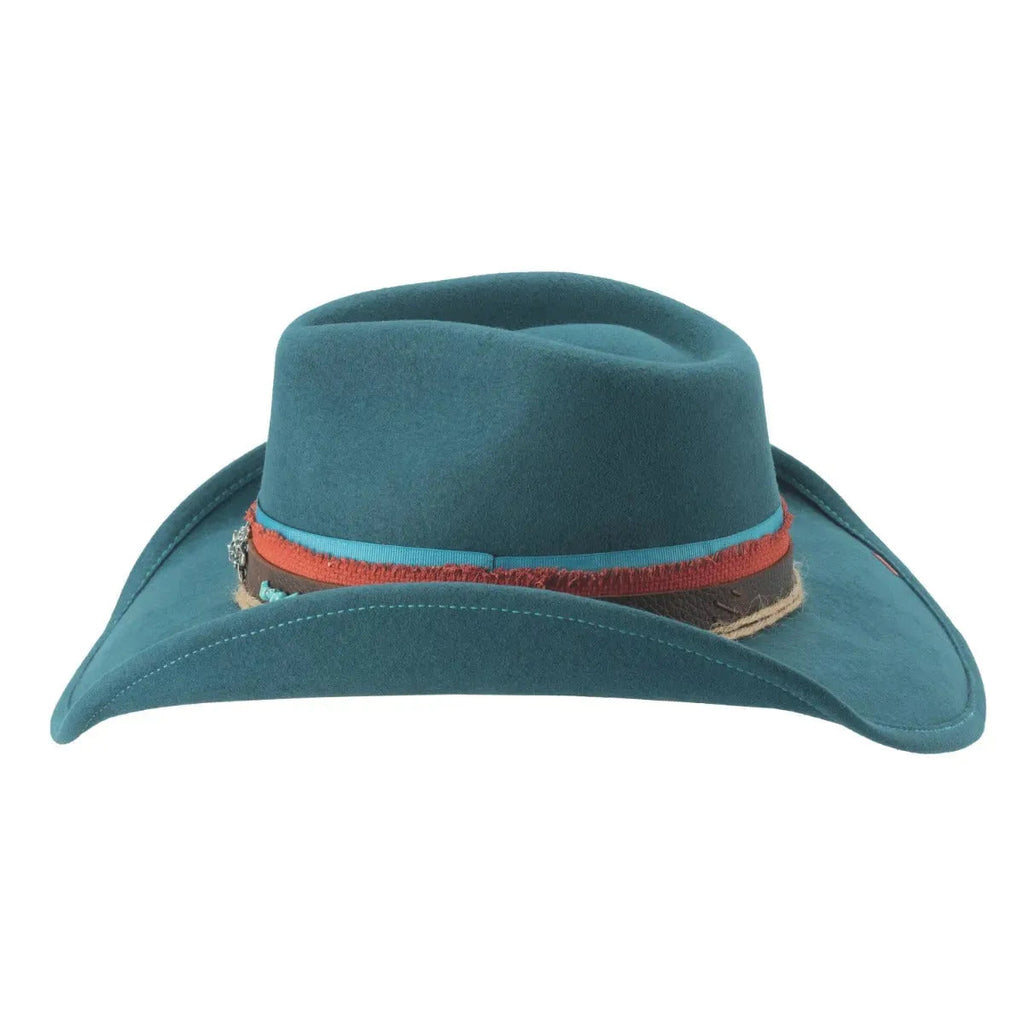Bullhide Forever After All - Chapeau de cow-girl en feutre de laine