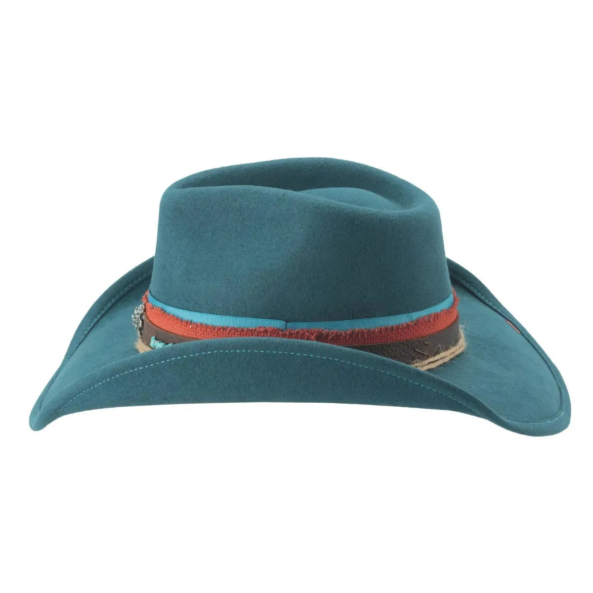 Bullhide Forever After All - Chapeau de cow-girl en feutre de laine