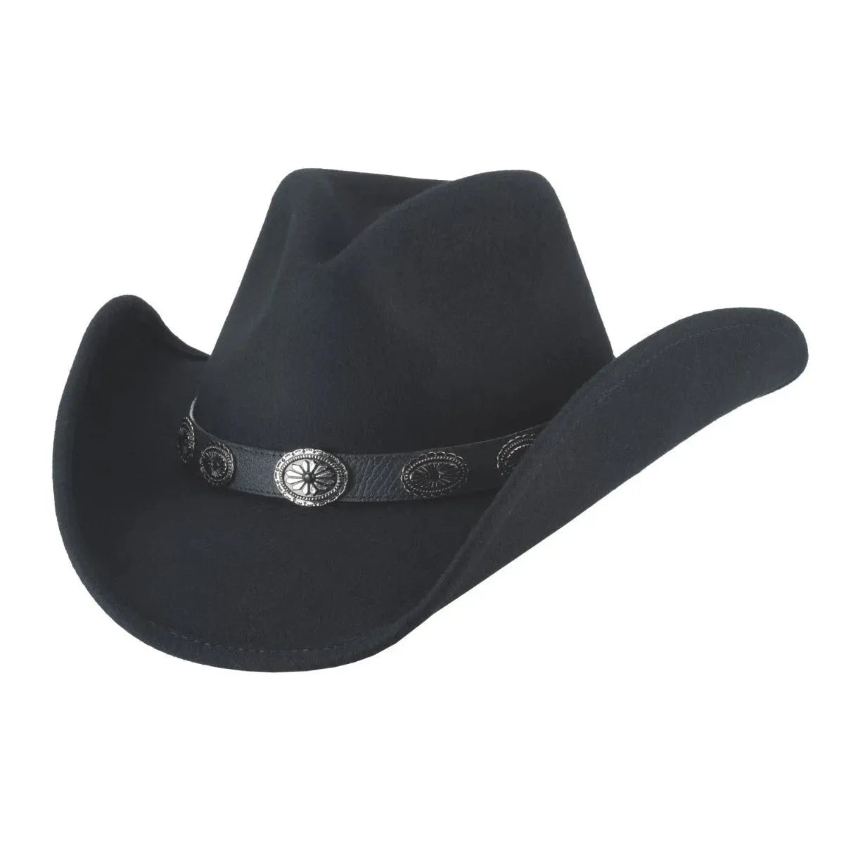 Bullhide Last Night - Chapeau de cowboy en feutre de laine