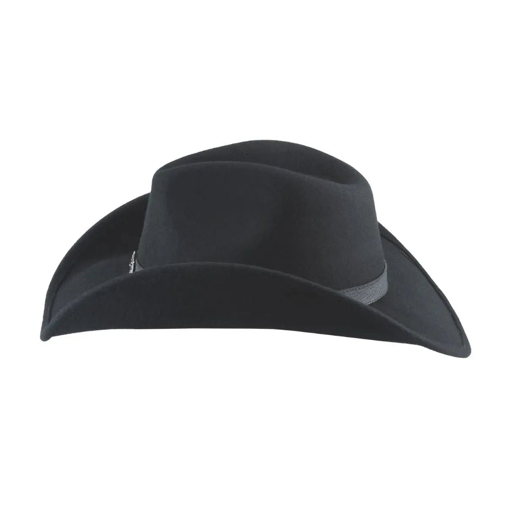 Bullhide Last Night - Chapeau de cowboy en feutre de laine