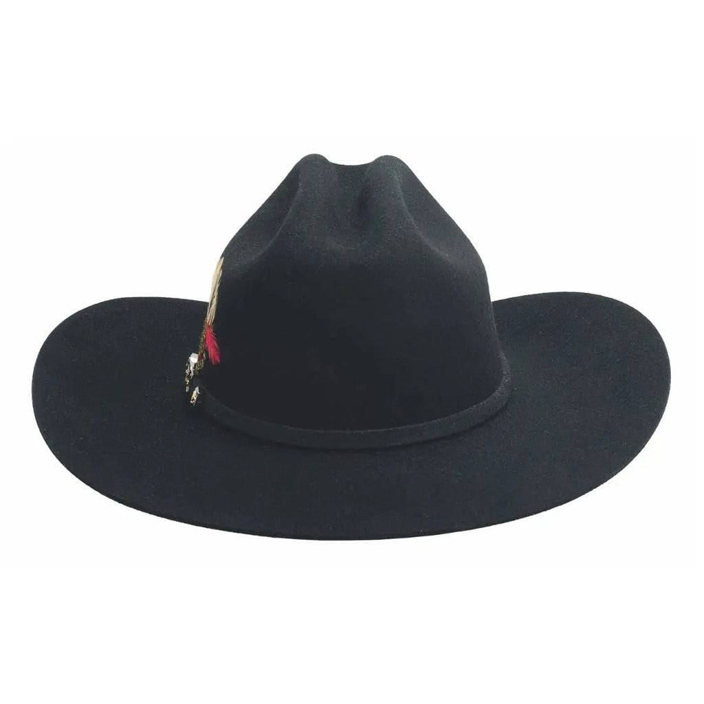 Bullhide El Bendecido - Chapeau de cowboy en feutre (8X)