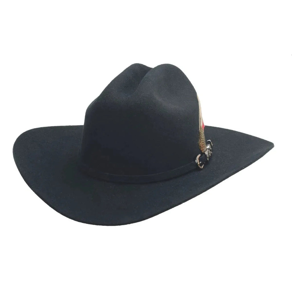 Bullhide El Bendecido - Chapeau de cowboy en feutre (8X)