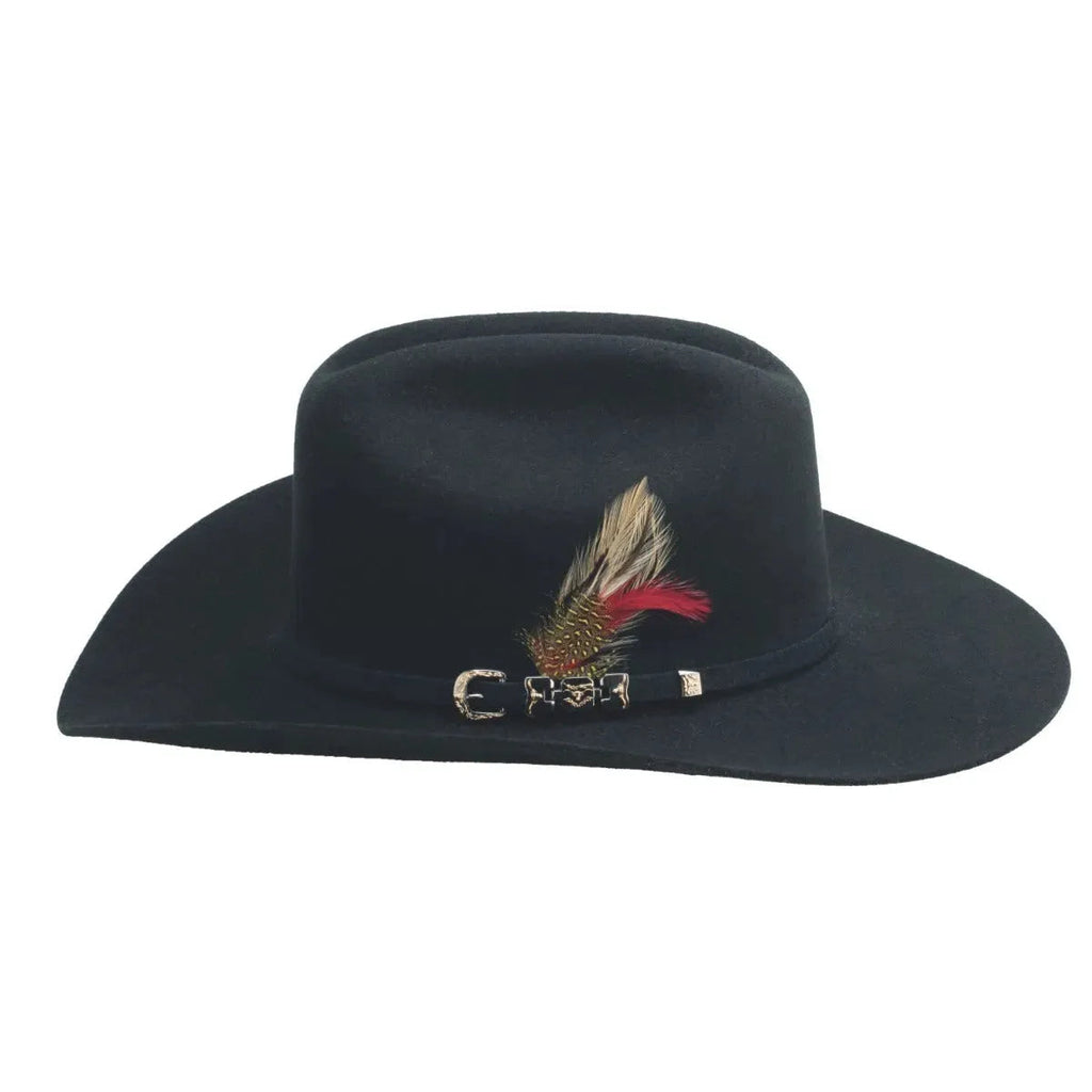 Bullhide El Bendecido - Chapeau de cowboy en feutre (8X)