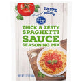 Mélange d'assaisonnements pour sauce à spaghetti épaisse et relevée Kroger 38,8 g