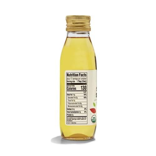 Whole Foods Market, Huile de Sésame Biologique, 248 ml