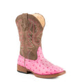 Roper Annabelle - Bottes de cow-girl pour petites filles