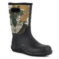 Bottes de pluie de travail Roper Barnyard (Camo) pour hommes