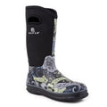 Roper Barnyard Paisley (Violet) - Bottes de pluie de travail pour femme