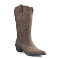 Bottes de cowgirl Roper Brooklin (Tan) pour femme