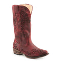 Roper Judith (Rouge) - Bottes Cow-boy pour Femme