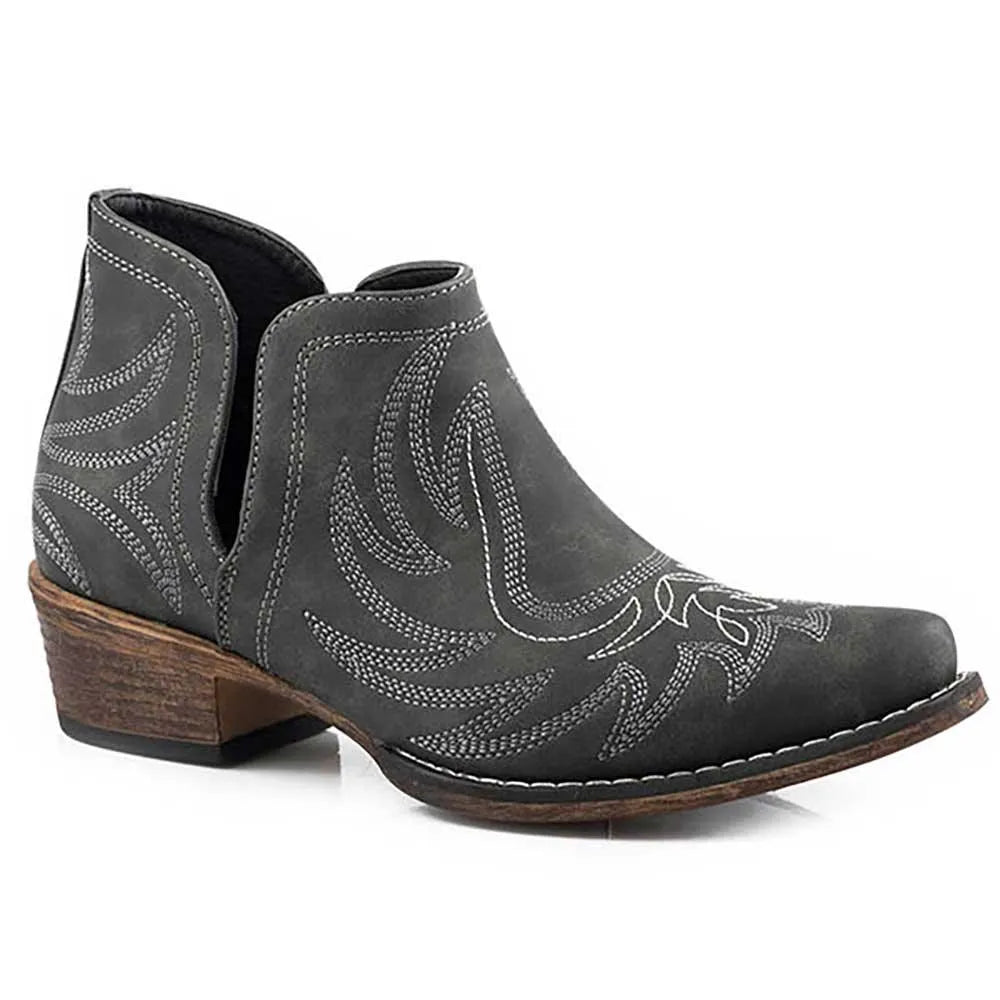 Roper Ava - Bottes de cow-girl à la cheville