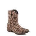 Roper Ingrid (Leopard) - Bottines Cowgirl pour Femme
