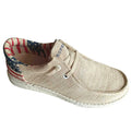Mocassins Roper Hang Loose American Flag pour femme