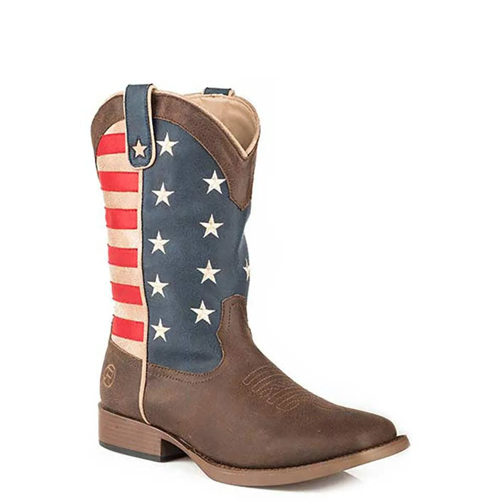 Roper American Patriot - Bottes de cowgirl