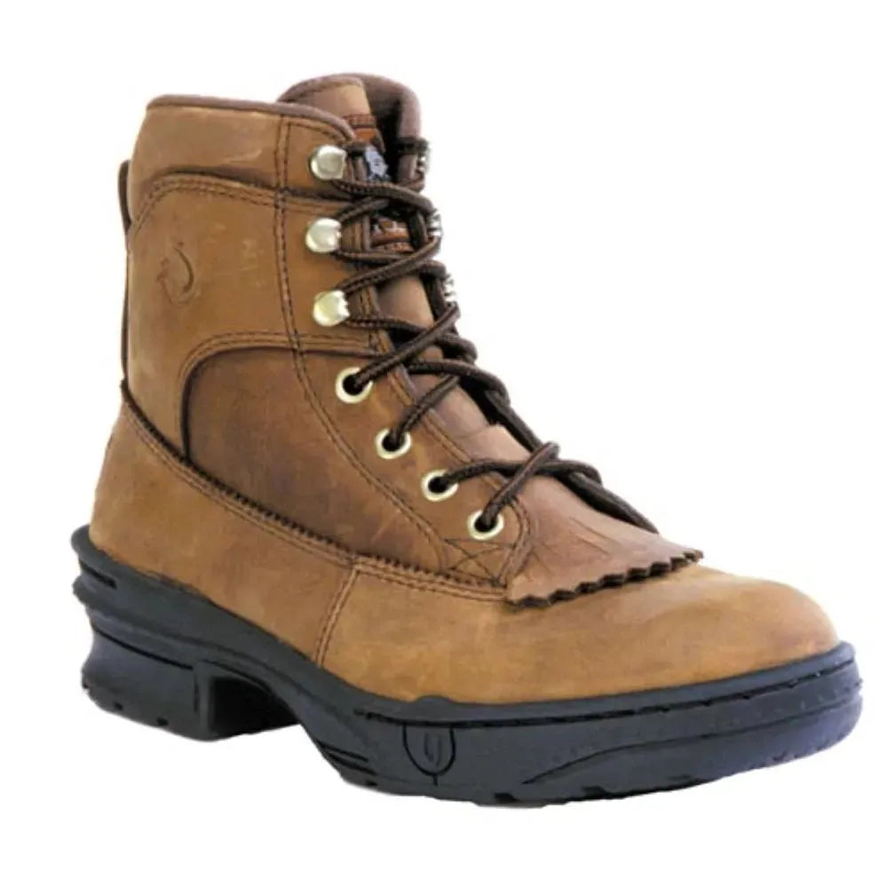 Roper Crossrider - Chaussure de randonnée en cuir pour femme