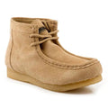 Roper Sunscape (Tan) - Chaussure en cuir suédé pour homme