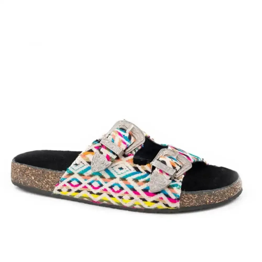 Roper Desiree (Multi) - Sandales pour Femme