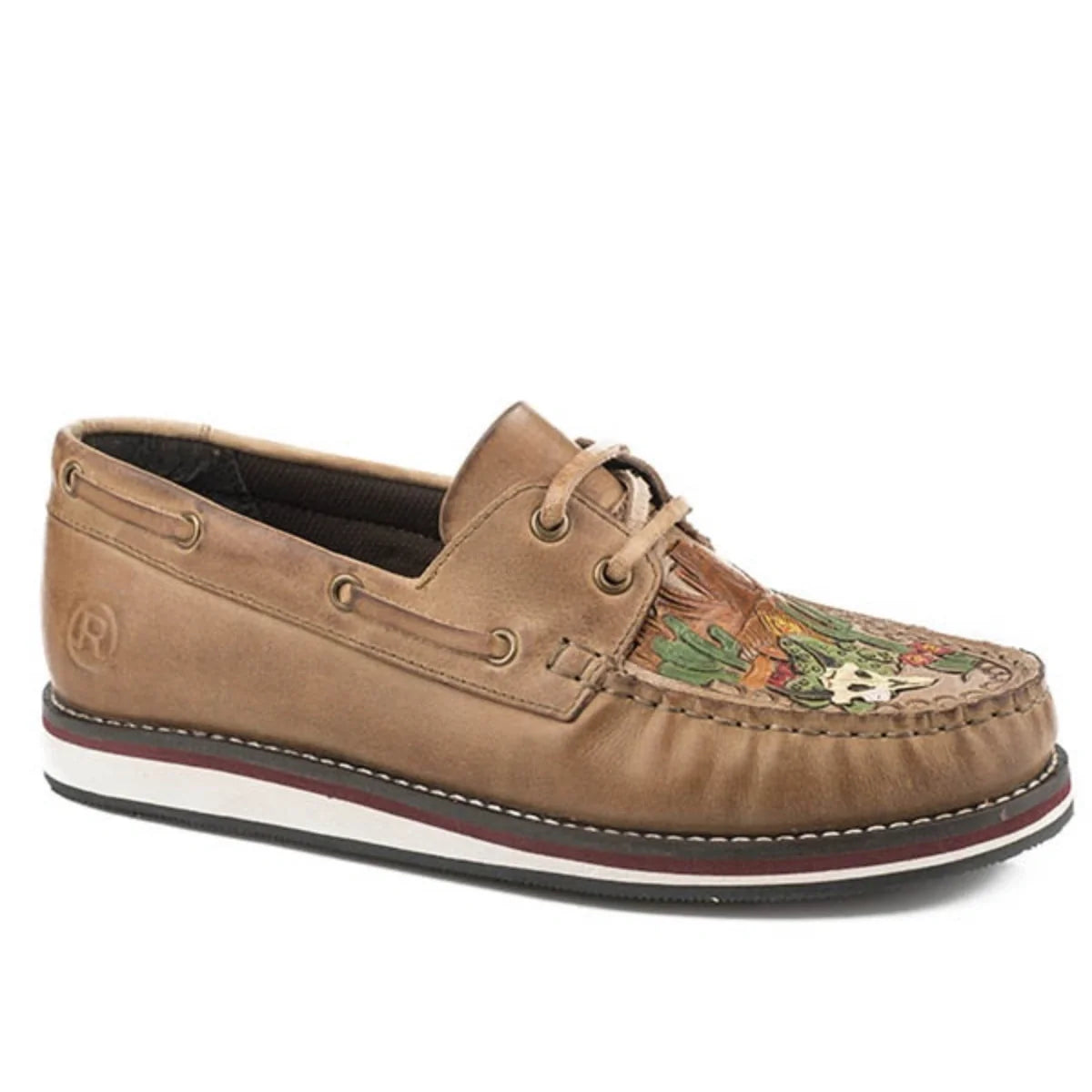 Roper Bertha (Brown) - Chaussures pour femme