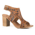 Roper Mika II (Havane) - Sandales pour femme