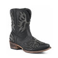 Roper Amelia (Noir) - Bottes de cowgirl pour femme