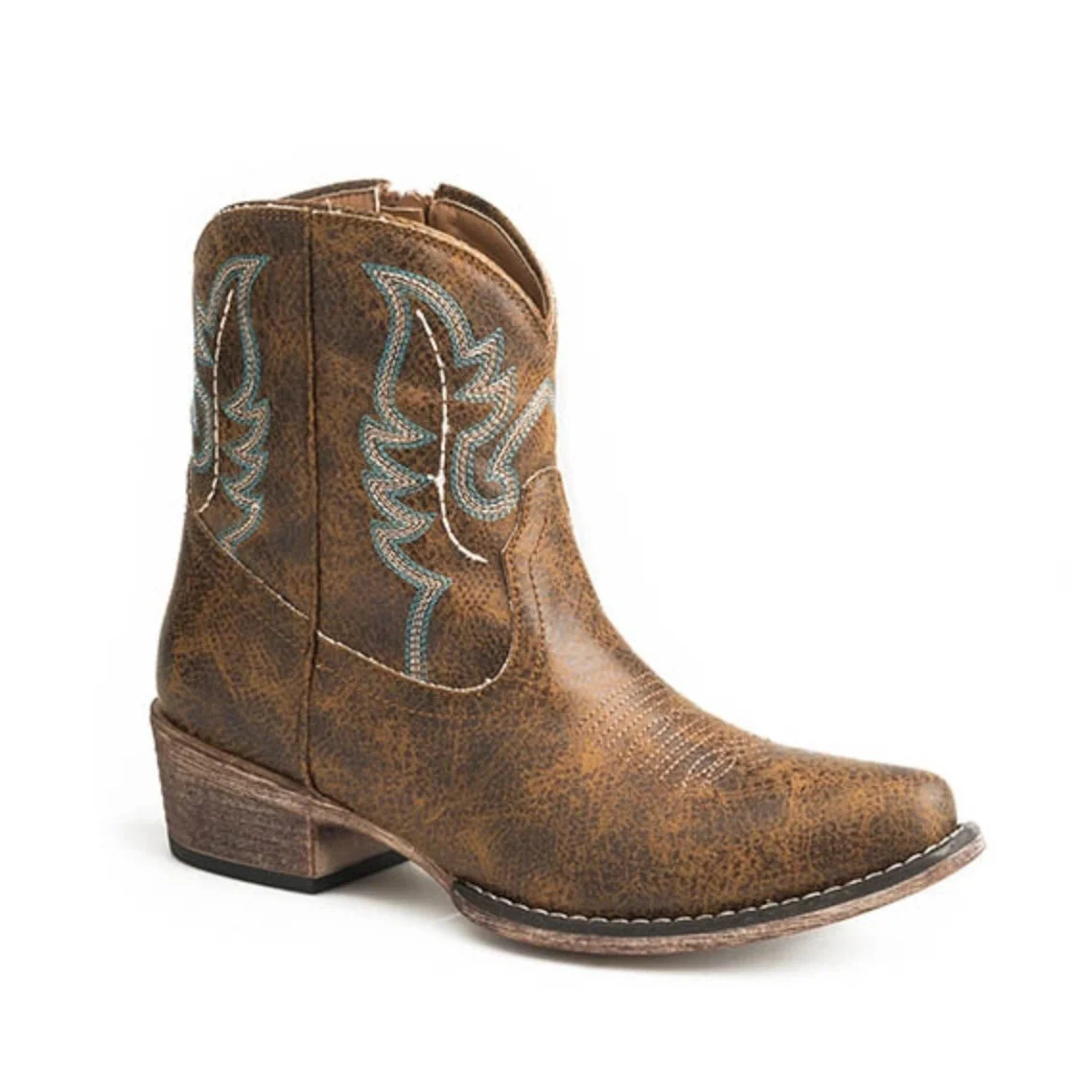 Roper Shay (Brown) - Bottes de cow-girl pour femme