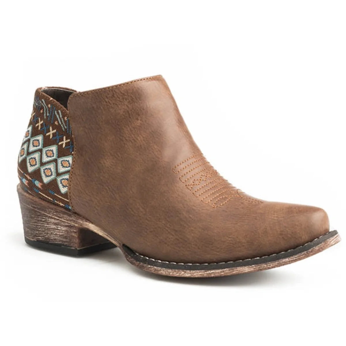 Roper Sedona (Marron) - Bottes de cow-girl pour femme