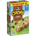 Quaker Chewy Smores, véritables pépites de chocolat, 24 g, 18 unités