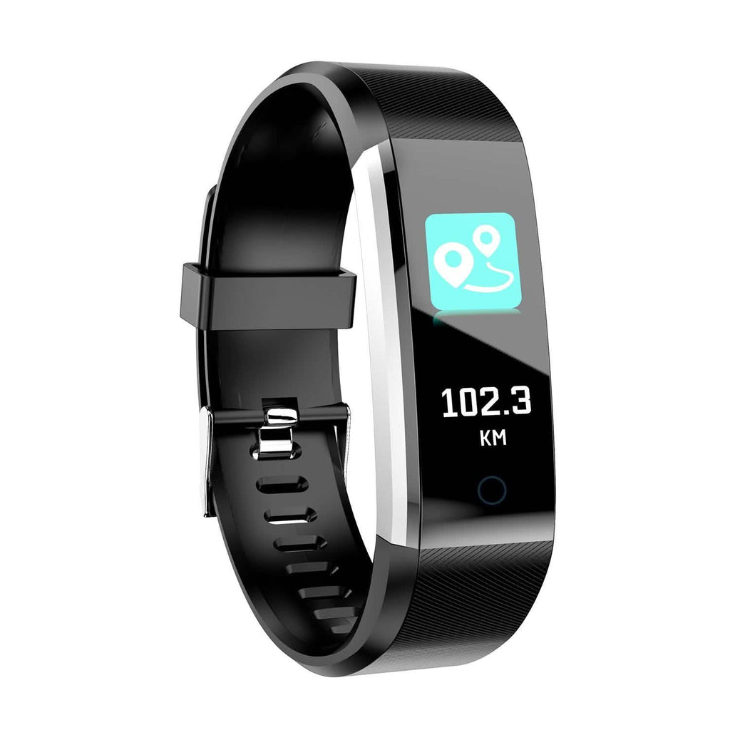 Traqueur d'activité physique de 0,96 pouce