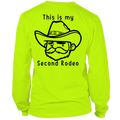 My Second Rodeo - Chemise de sécurité à manches longues haute visibilité