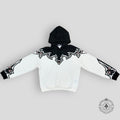 Louis Vuitton Sweat à capuche Rodeo Cut avec franges
