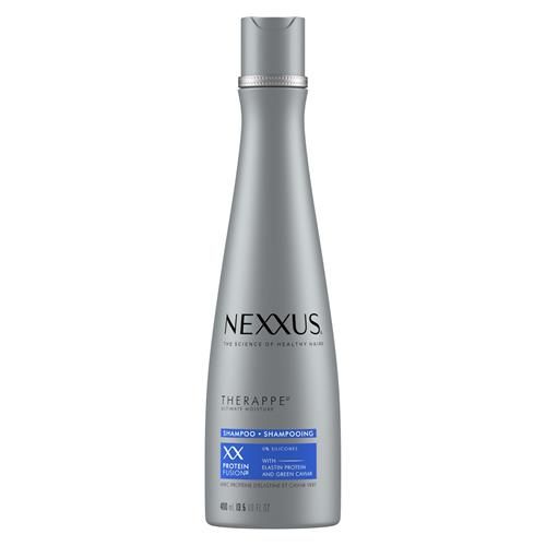 Shampooing Nexxus Therappe Hydratation Ultime Cheveux Secs Sans Silicone 399 ml