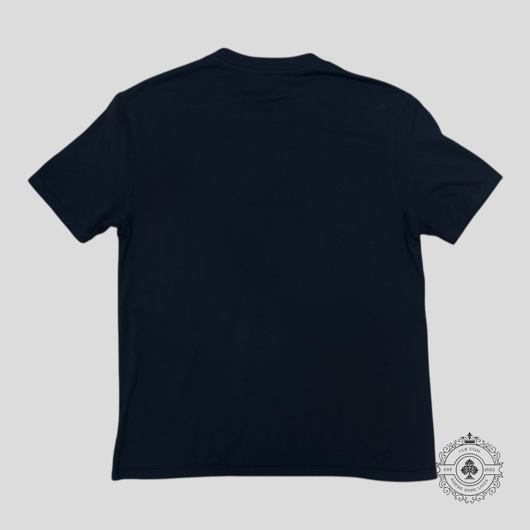 T-shirt Amiri X Wes Lang en noir/rouge