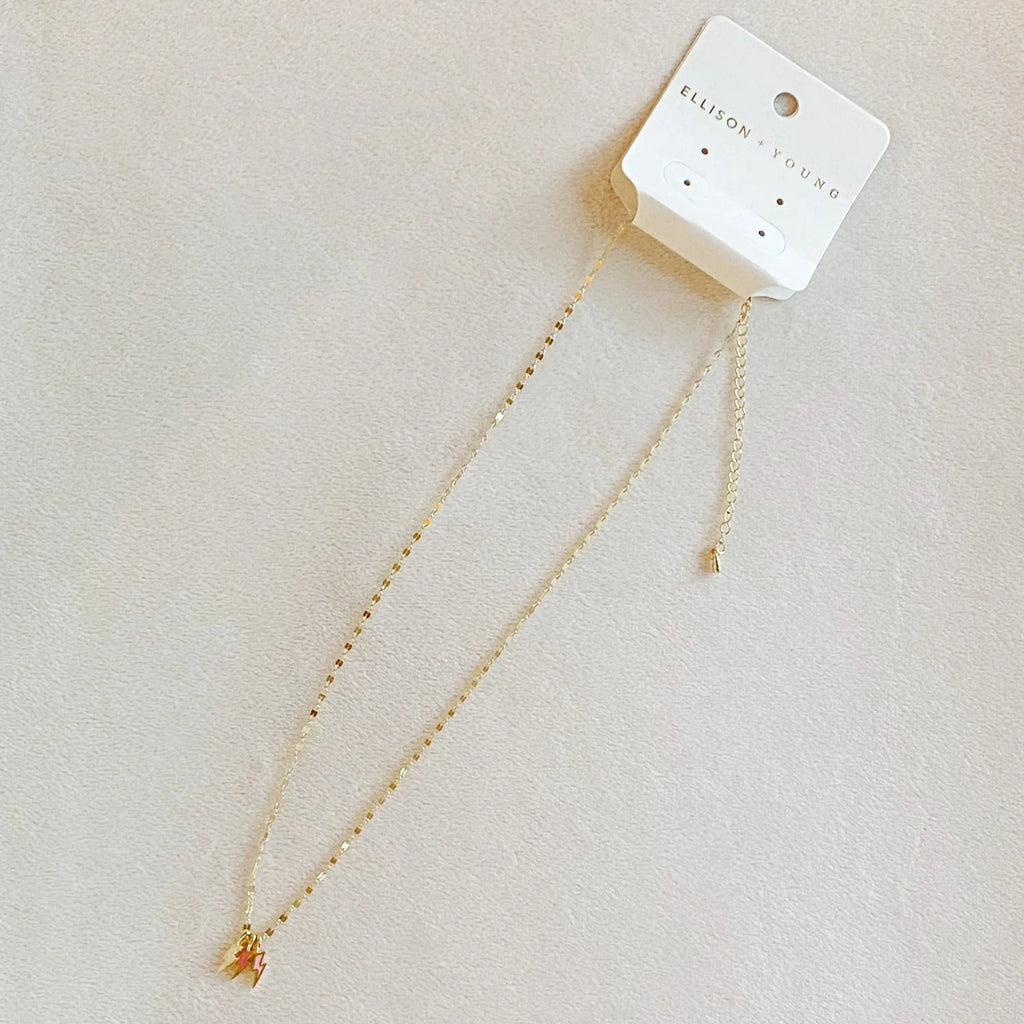 Collier Foudroyé