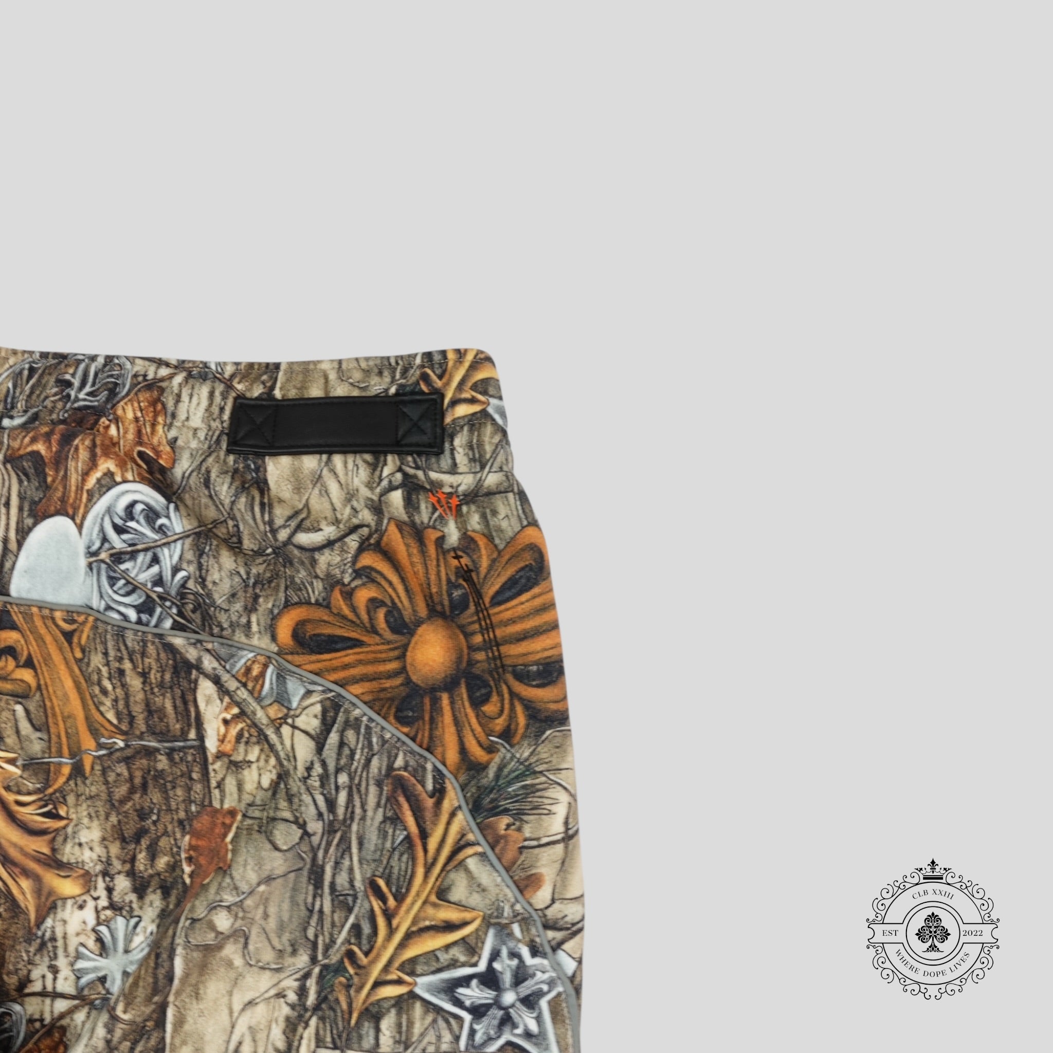 Pantalon de survêtement Chrome Hearts X Nocta